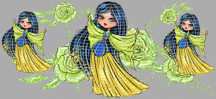 16oz Princess-N4-1039